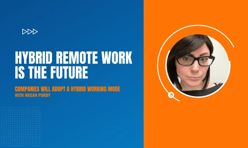 Hybrid Remote Work is the Future