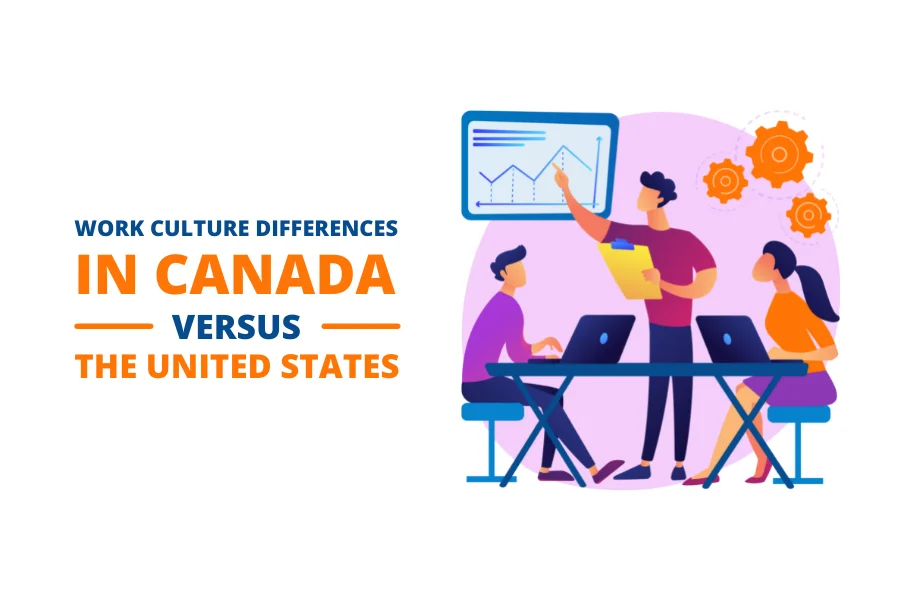 Work Culture Differences In Canada Versus The United States