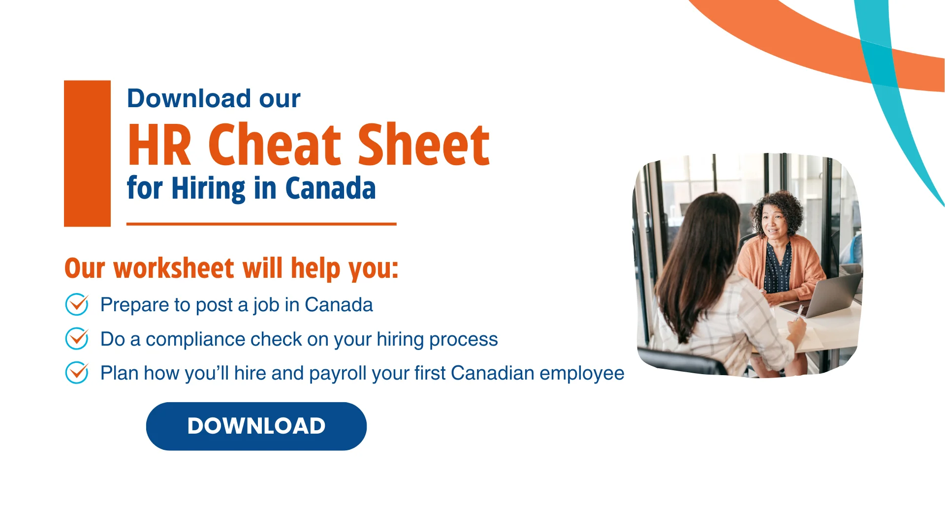 HR Best Practices Cheat Sheet