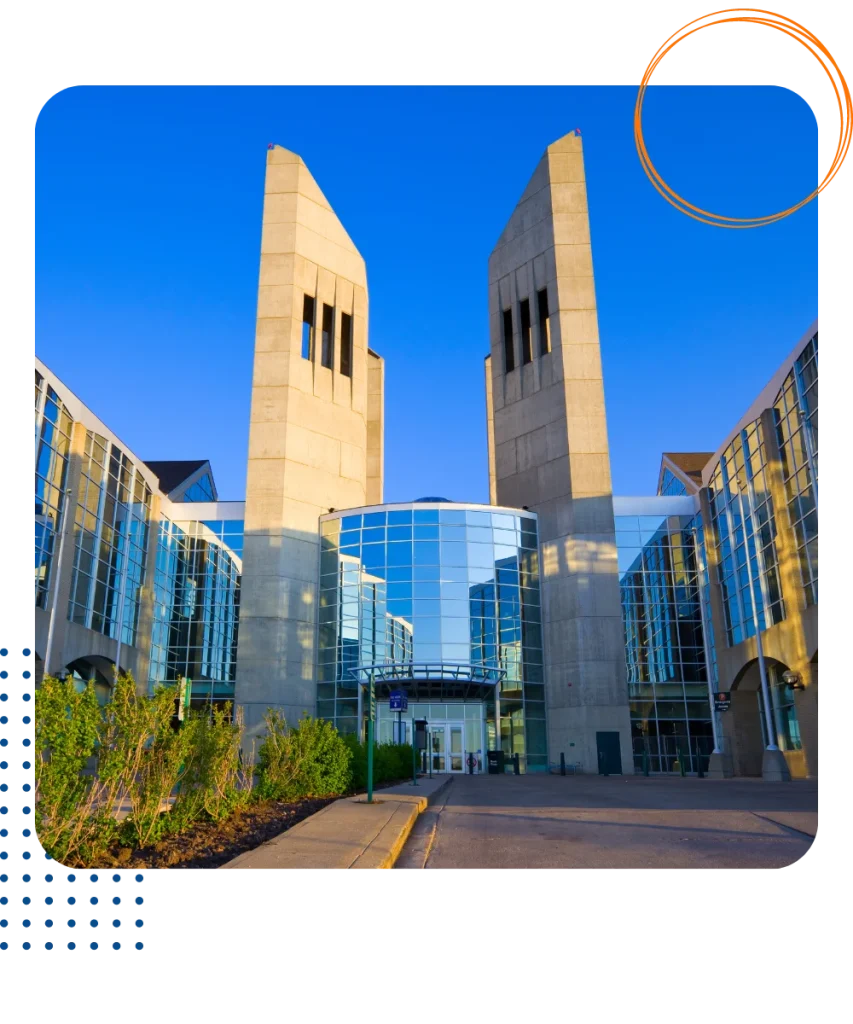 Beautiful Alberta Buildings