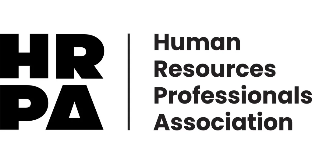 Human Resources Professionals Association Logo