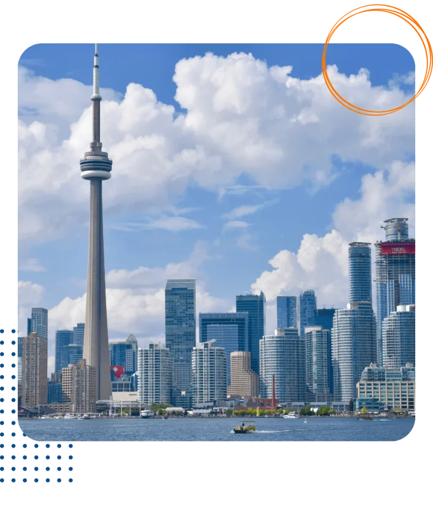 Beautiful Toronto Skyline